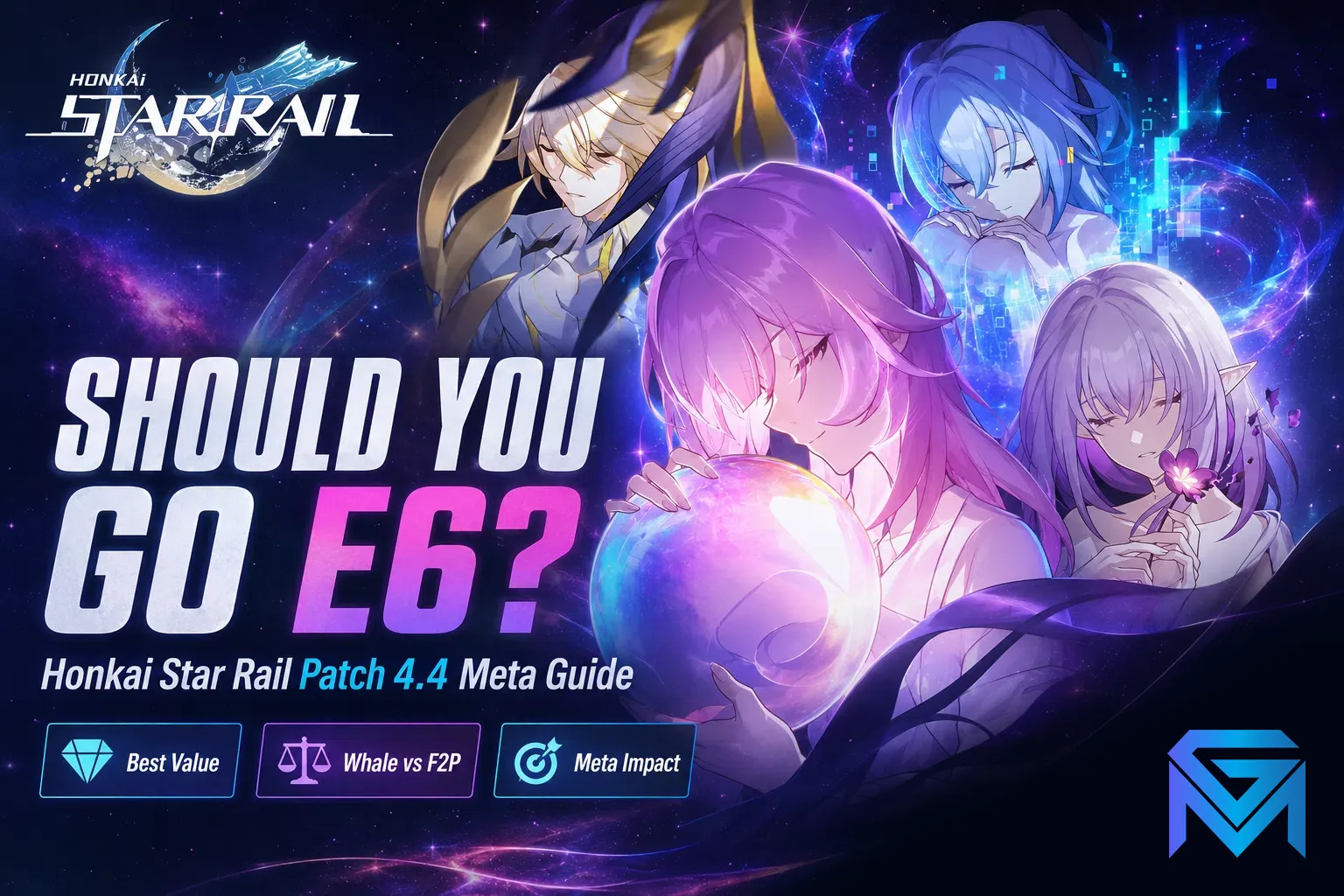 Honkai Star Rail Should You Go E6 in Honkai Star Rail? Patch 4.4 Me news image