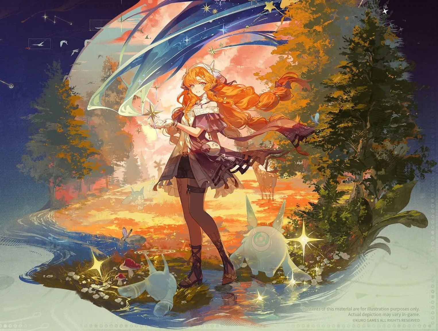 Wuthering Waves Sigrika Best Build and Teams Guide news image