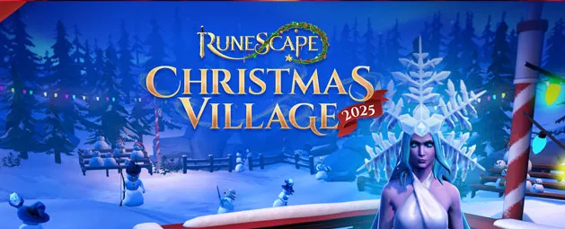 RuneScape 3 Snow, Spirit & Surprise Loot: RuneScape 3 Unveils news image