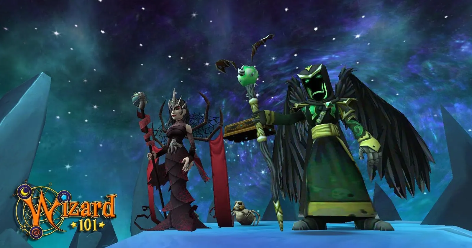 Wizard101 Spook Alert! Wizard101’s “Spooky Mounts Return” Ev news image