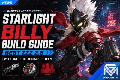 Zenless Zone Zero Starlight Billy Build Guide: Best ZZZ 2.8 news image