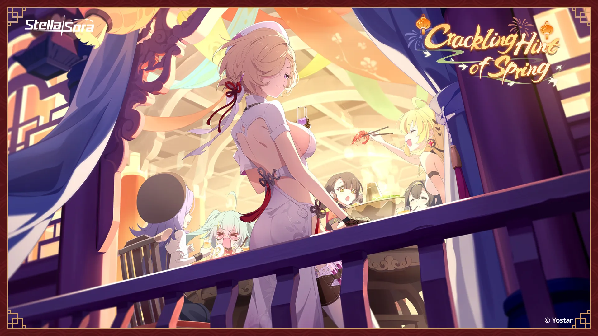 Stella Sora Stella Sora 1.6 Update Explained: Coronis, Chixia, news image