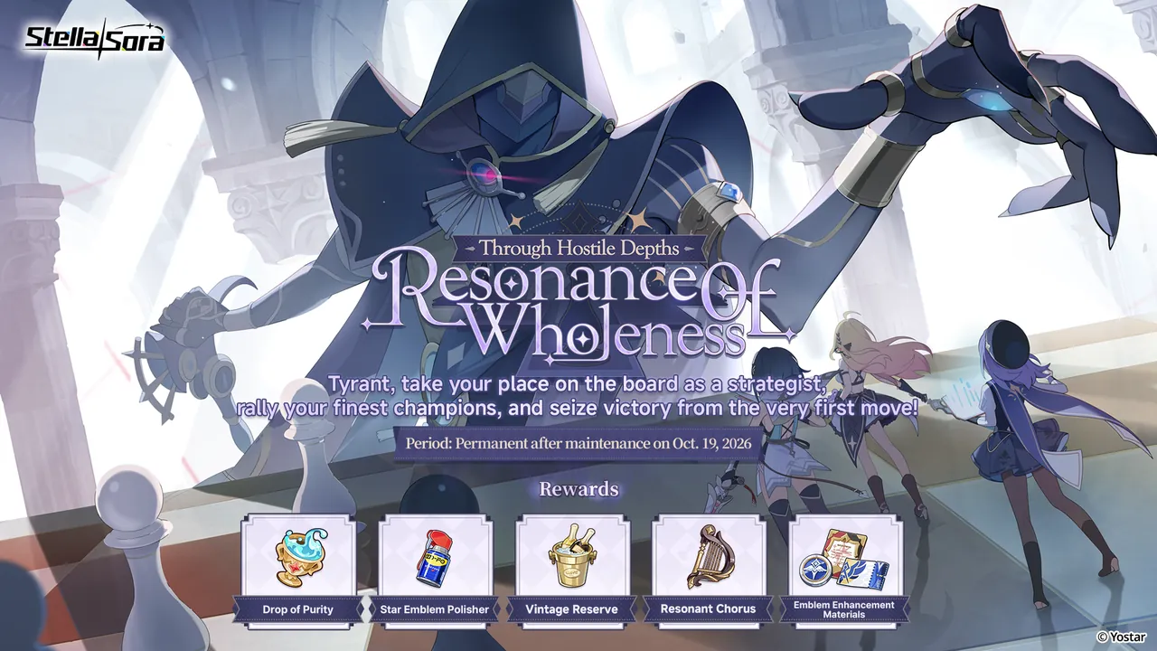 Stella Sora 1st Anniversary: All Events, Banners and Dates