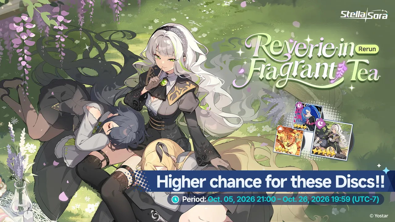 Stella Sora Firenze Pull or Save? Umbra Only? 1.16 Rerun Analysis
