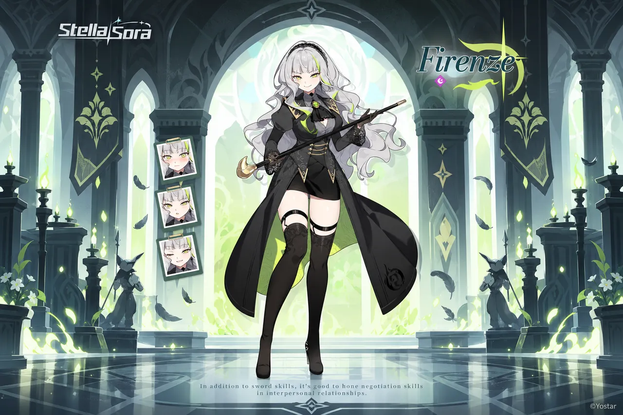 Stella Sora Firenze Pull or Save? Umbra Only? 1.16 Rerun Analysis