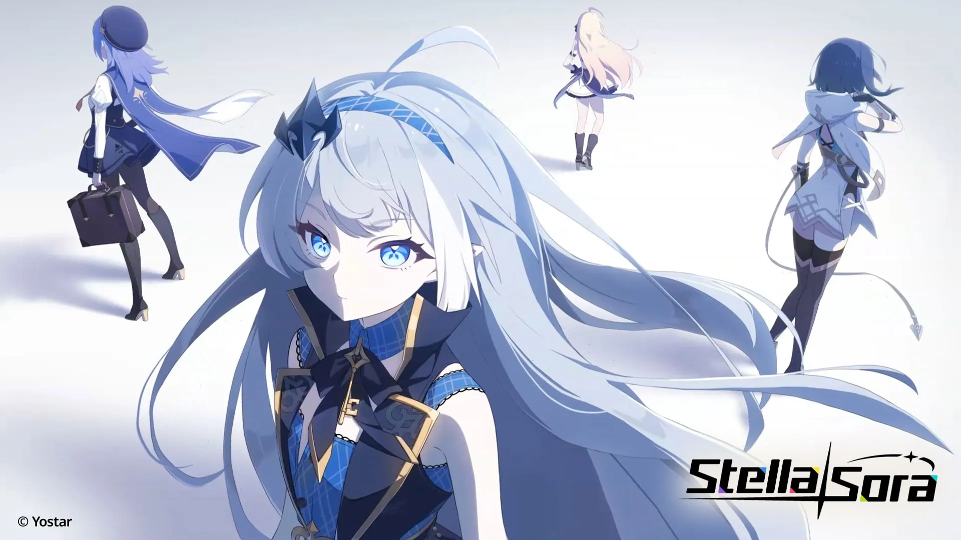 Stella Sora Stella Sora Goes Global—Unlock a Free 5-Star Hero  news image