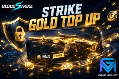 Blood Strike Strike Gold Top Up Guide 2026: Cheaper, Faster, Sa news image