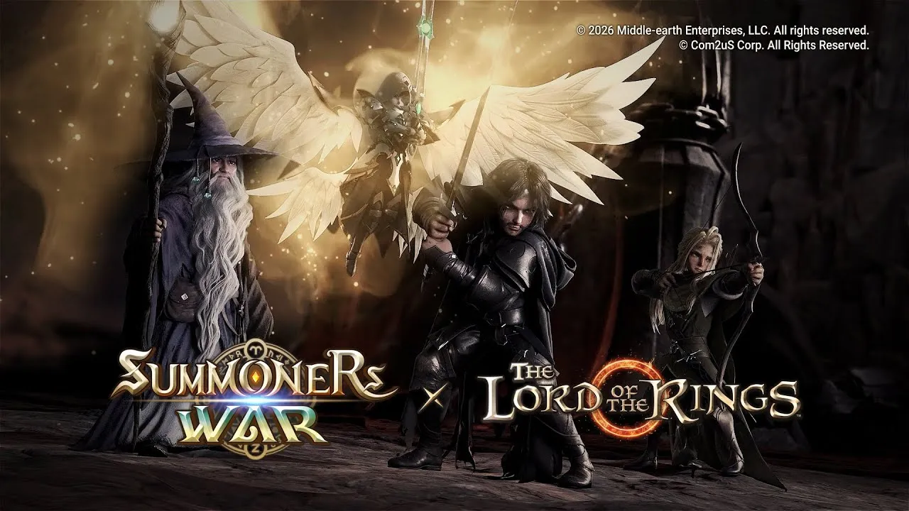 Summoners War: Sky Arena Summoners War x LOTR Collab: Frodo, Dungeon Reward news image