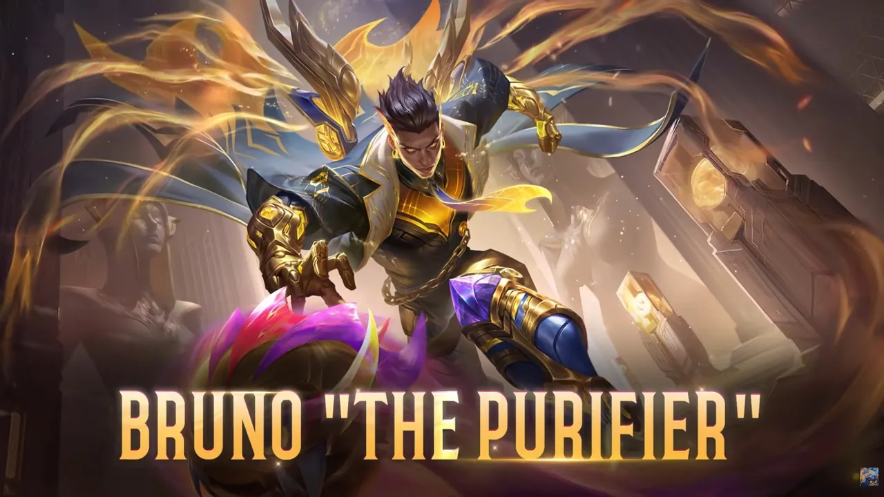 Bruno The Purifier