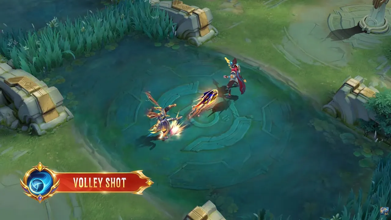 Efek Skill 1