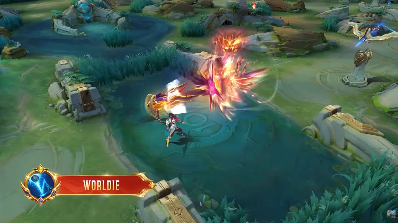 Efek Ultimate