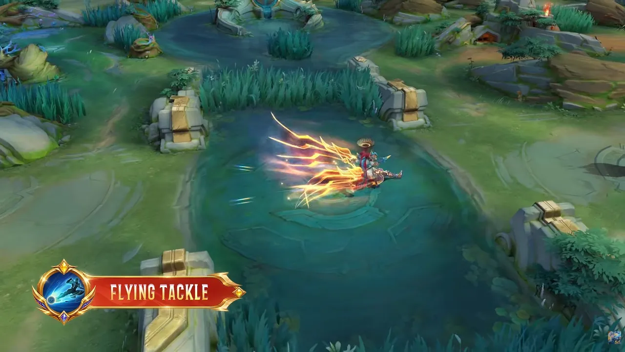 Efek Skill 2