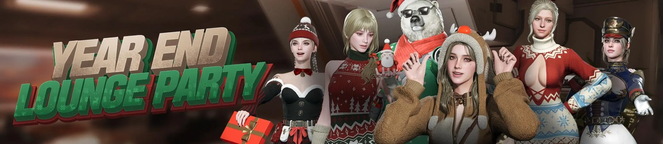 The First Descendant TFD Year-End Event Brings Three-Round Team Battles news image
