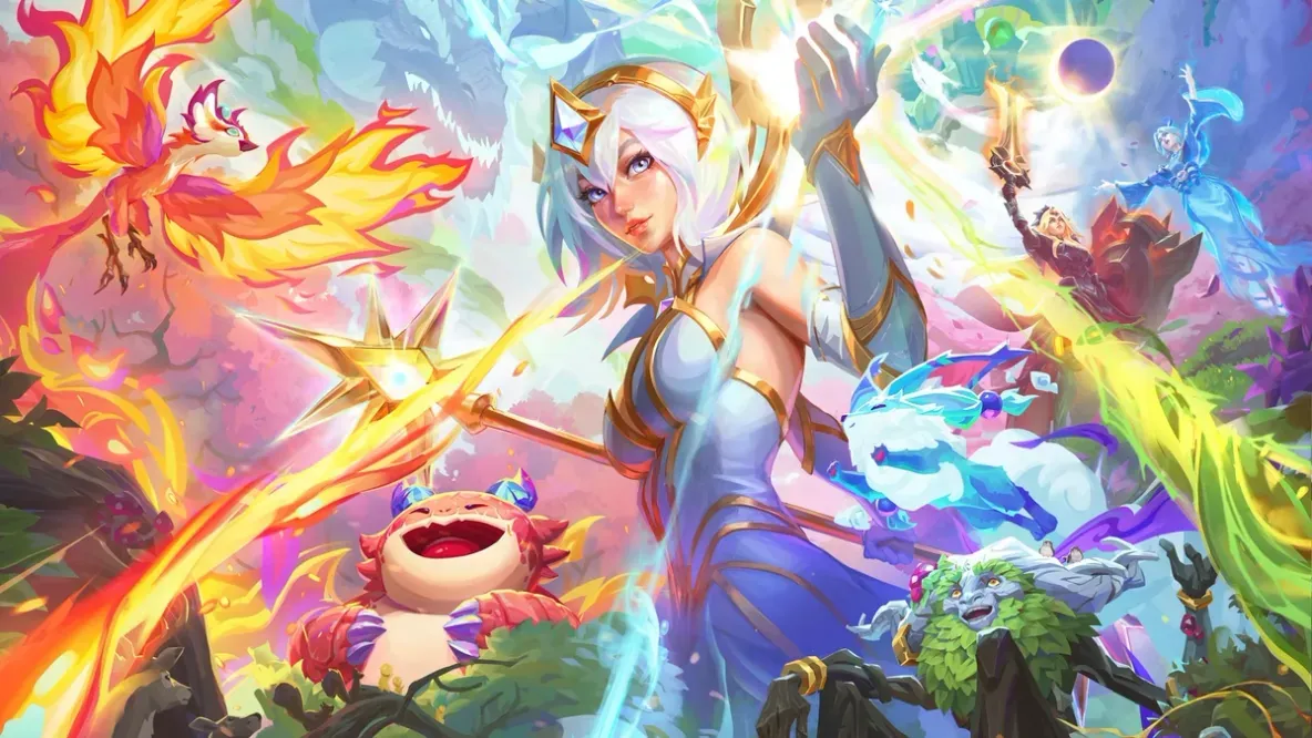 TFT Patch 18.5 Preview: Enchanted Wilds Meta Changes