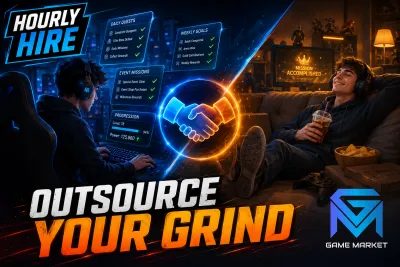 Hourly Hire The 7 Gaming Grinds Most Worth Outsourcing (And th news image