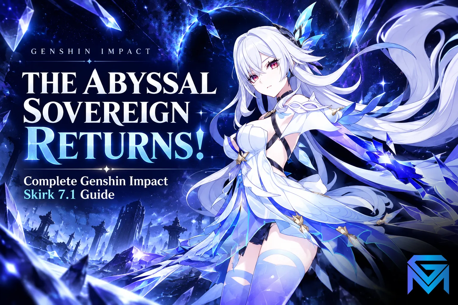 Genshin Impact The Abyssal Sovereign Returns! Complete Genshin Im news image