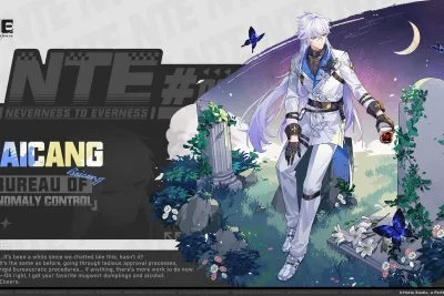 Neverness to Everness The Best Baicang Build Guide news image