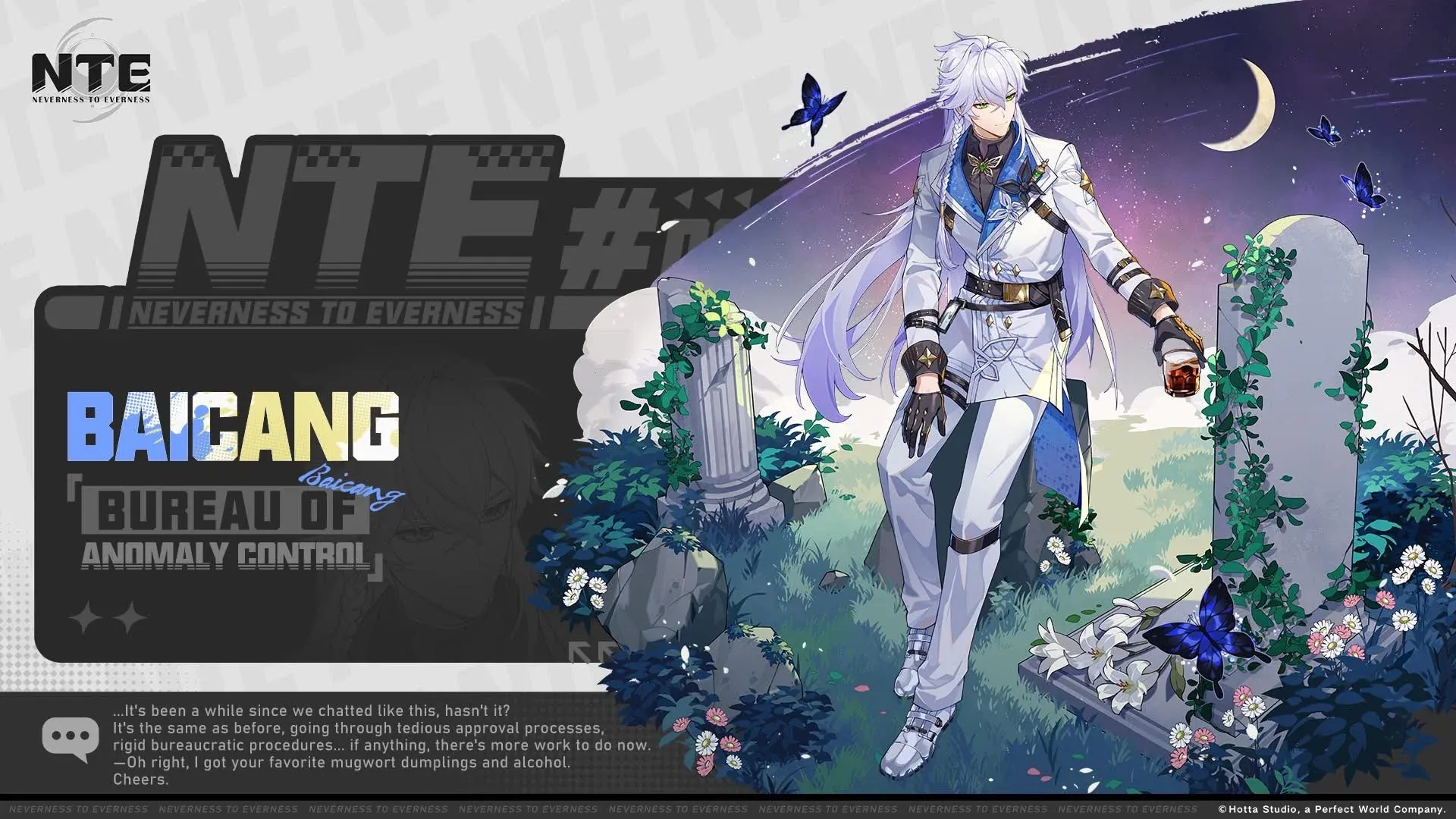 Neverness to Everness The Best Baicang Build Guide news image