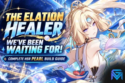Honkai Star Rail The Elation Healer We’ve Been Waiting For! Complet news image