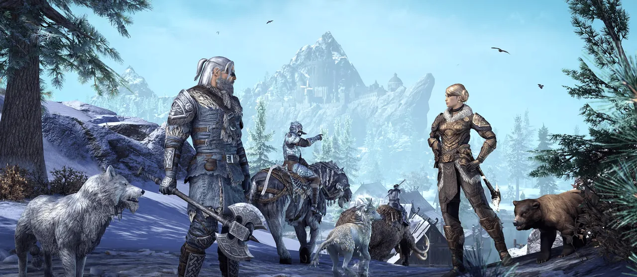 Echoes of Skyrim