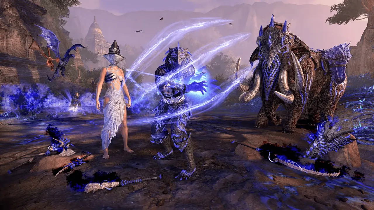 Season Two Tamriel Tome