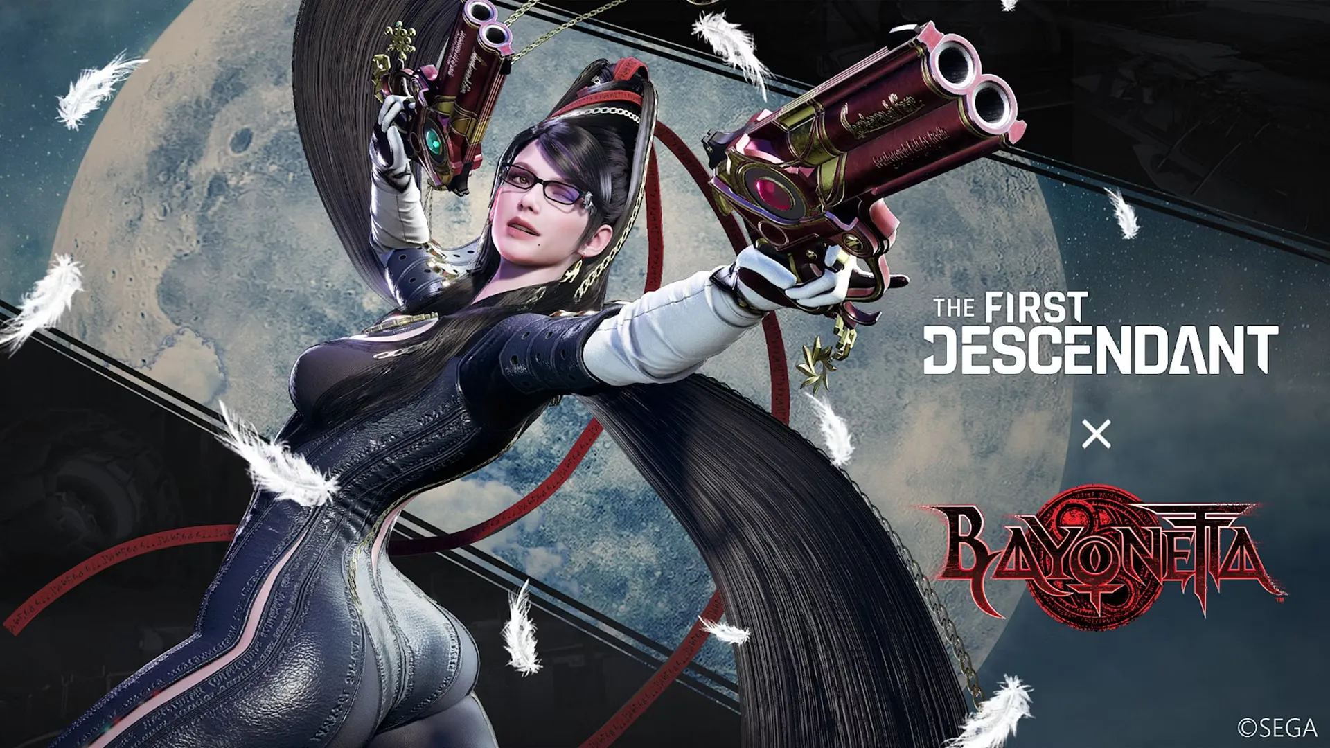 The First Descendant The First Descendant x Bayonetta: New Skins, Event news image