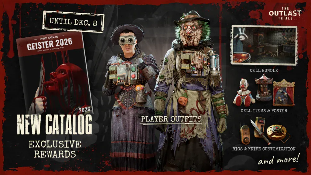 Geister Catalog