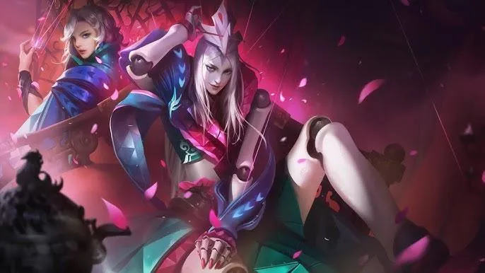 Honor of Kings The Puppet Master's Secrets: Yuan Ge HOK Build & C news image