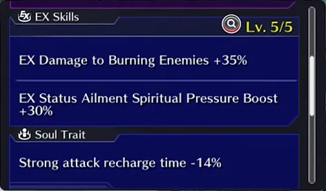 Toshiro EX Skills