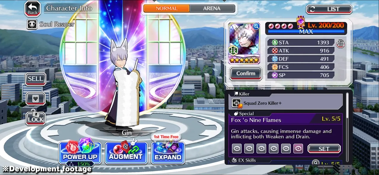 Toshiro Flight of the Demons