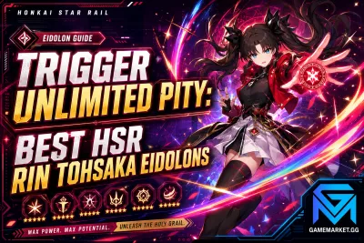 Honkai Star Rail Trigger Unlimited Pity: Best HSR Rin Tohsaka Eidol news image