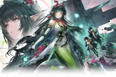 Arknights: Endfield Ultimate Arknights: Endfield "At the Wake of Sprin news image