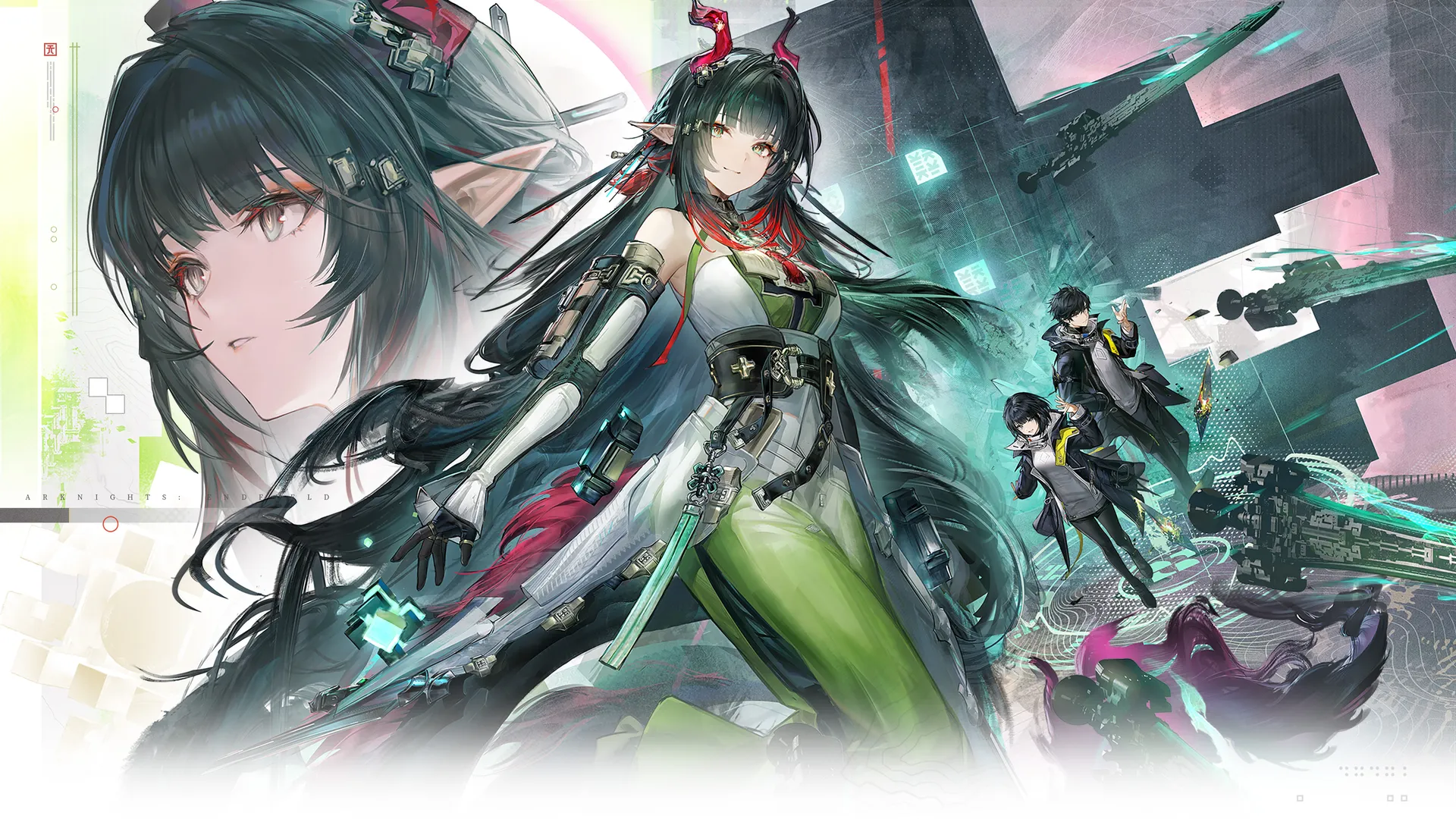 Arknights: Endfield Ultimate Arknights: Endfield "At the Wake of Sprin news image