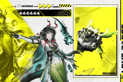 Arknights: Endfield Ultimate Arknights: Endfield Zhuang Fangyi Build G news image