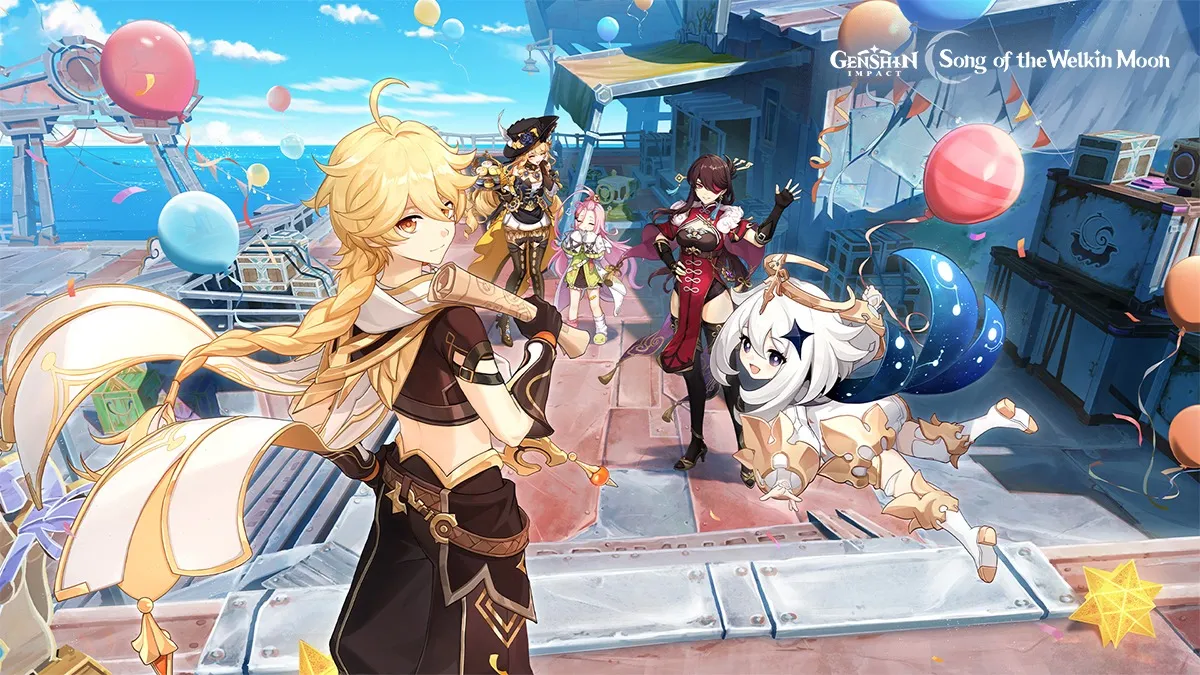 Genshin Impact Ultimate Genshin Impact Luna VI Update Guide news image