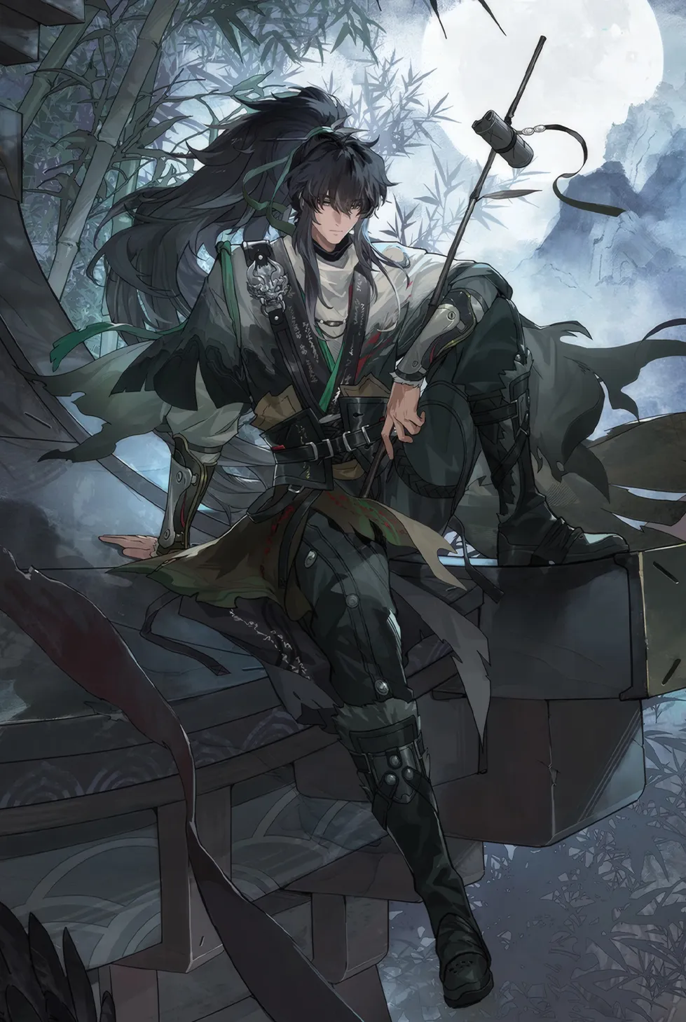 Wuthering Waves Ultimate Qiuyuan Build Guide for WuWa news image