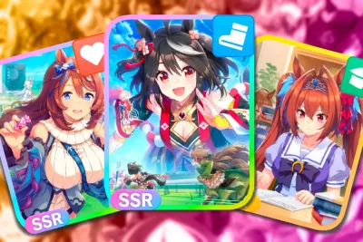 Umamusume: Pretty Derby Umamusume: Pretty Derby April 2026 Spotlight Scout news image