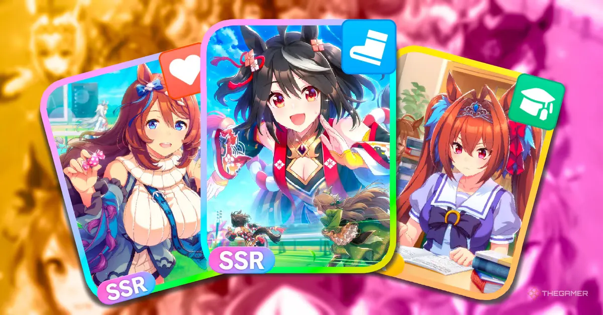 Umamusume: Pretty Derby Umamusume: Pretty Derby April 2026 Spotlight Scout news image