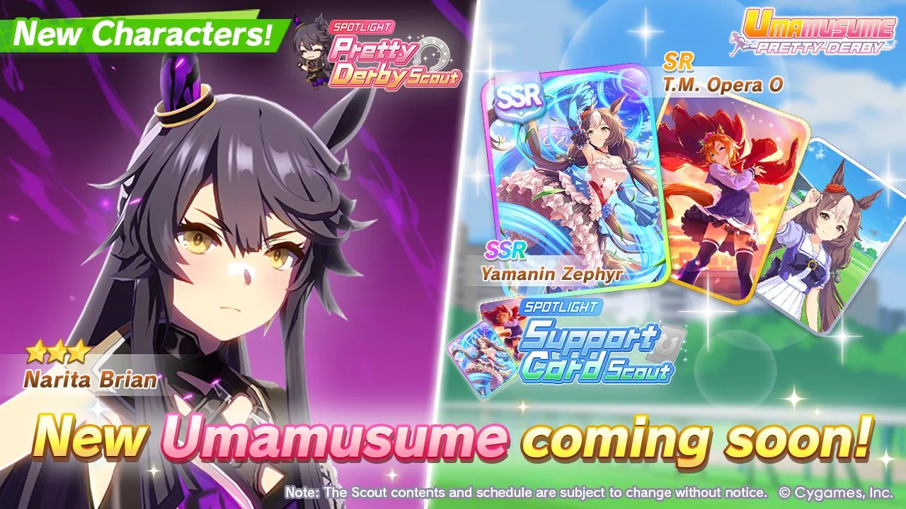 Umamusume Sparkly Magic Show: Rewards, Missions & Ornament Guide