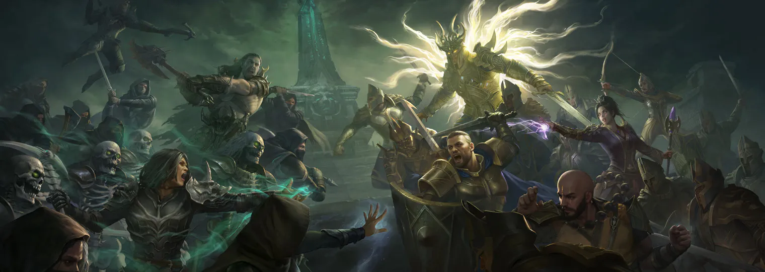 Diablo Immortal “Undoubted Saviour” Update Brings Diablo Immortal  news image