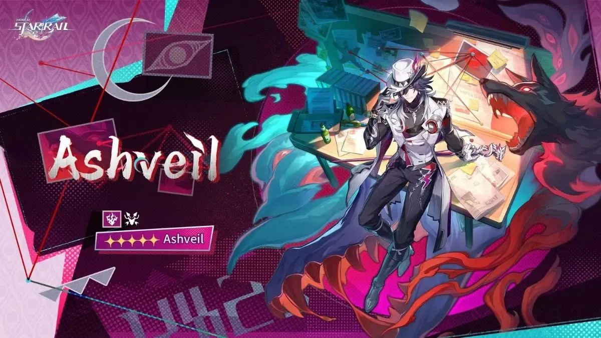 Honkai Star Rail Unleash the Flames: Honkai Star Rail Drops Ashveil news image