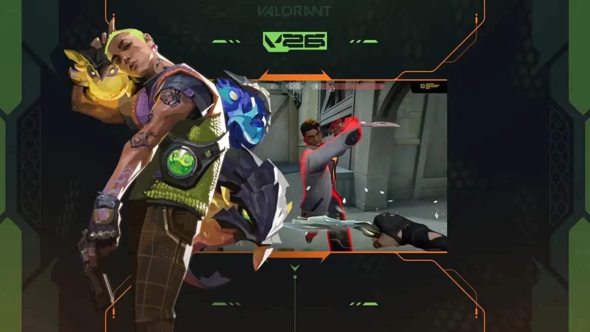 Valorant VALORANT 12.03: New 2v2 Mode, Gekko Changes, MFA U news image