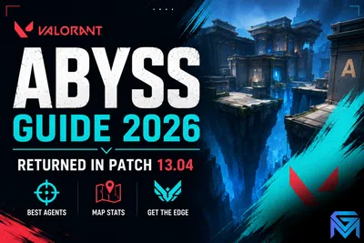 Valorant VALORANT Abyss Guide 2026: Returned in Patch 13.04 news image