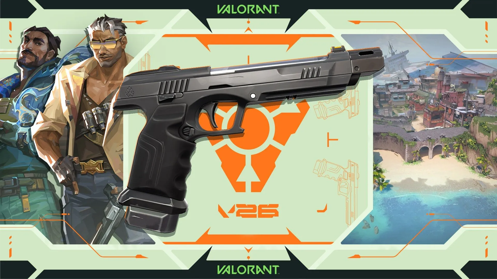 Valorant Valorant Patch 12.00 Kicks Off Season 2026 With Ma news image
