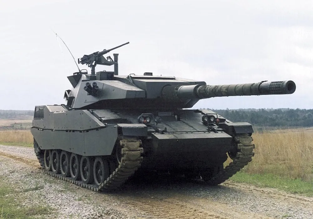 Real Story Stingray II