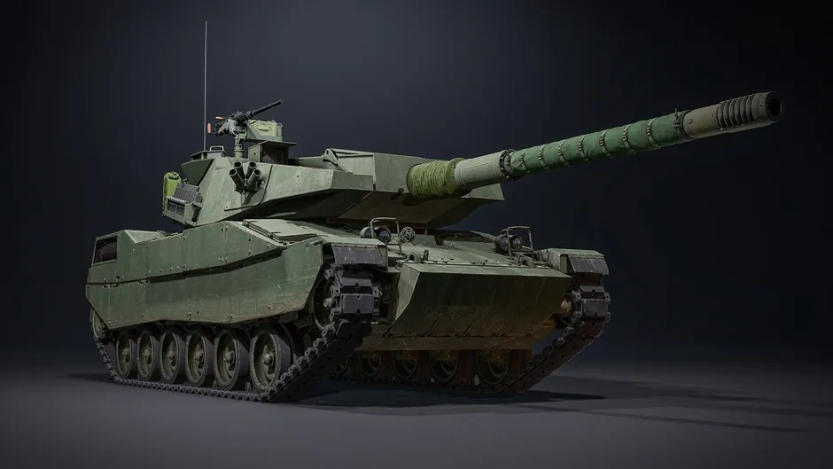 USA a new Rank VI premium light tank Stingray II
