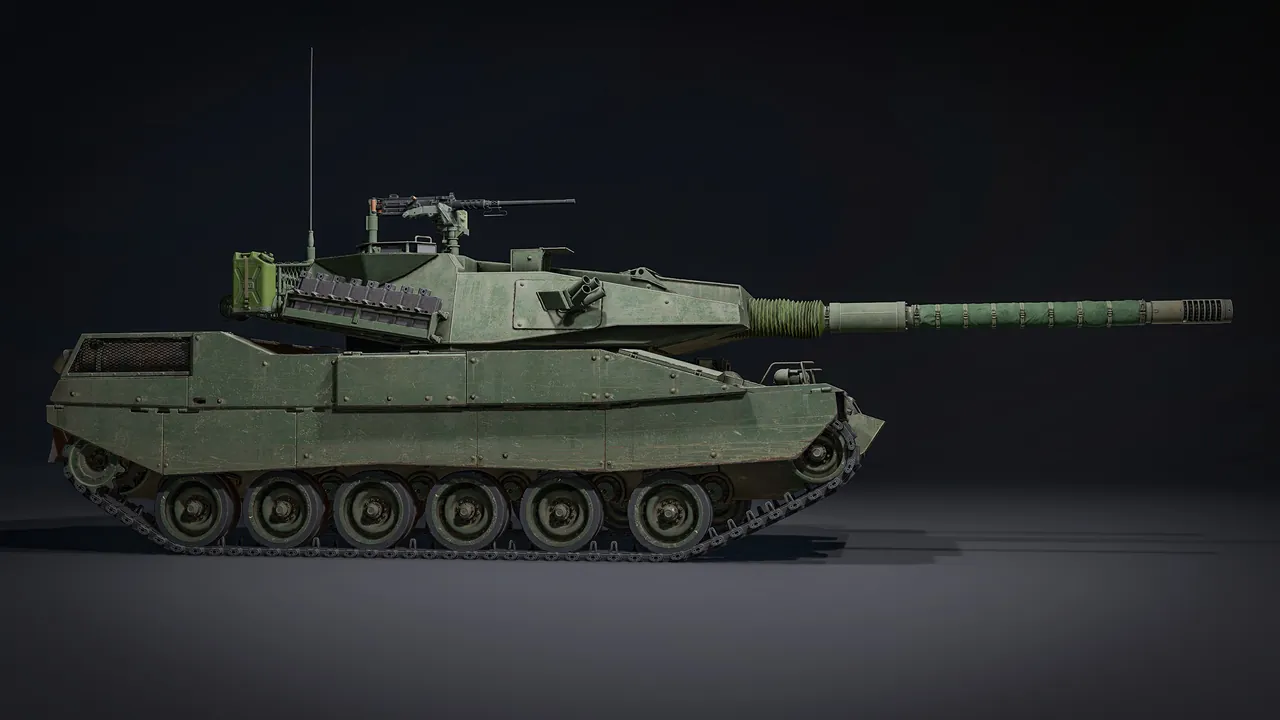 Stingray II Armor