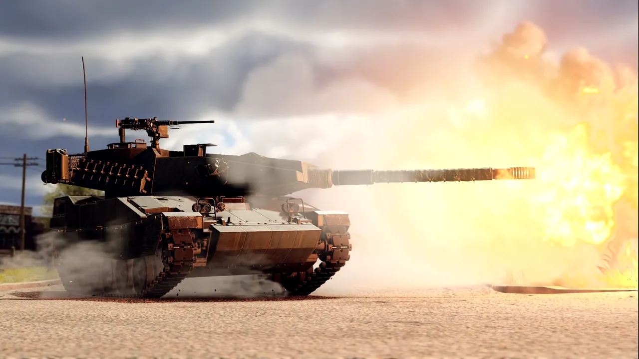 Stingray II Firepower