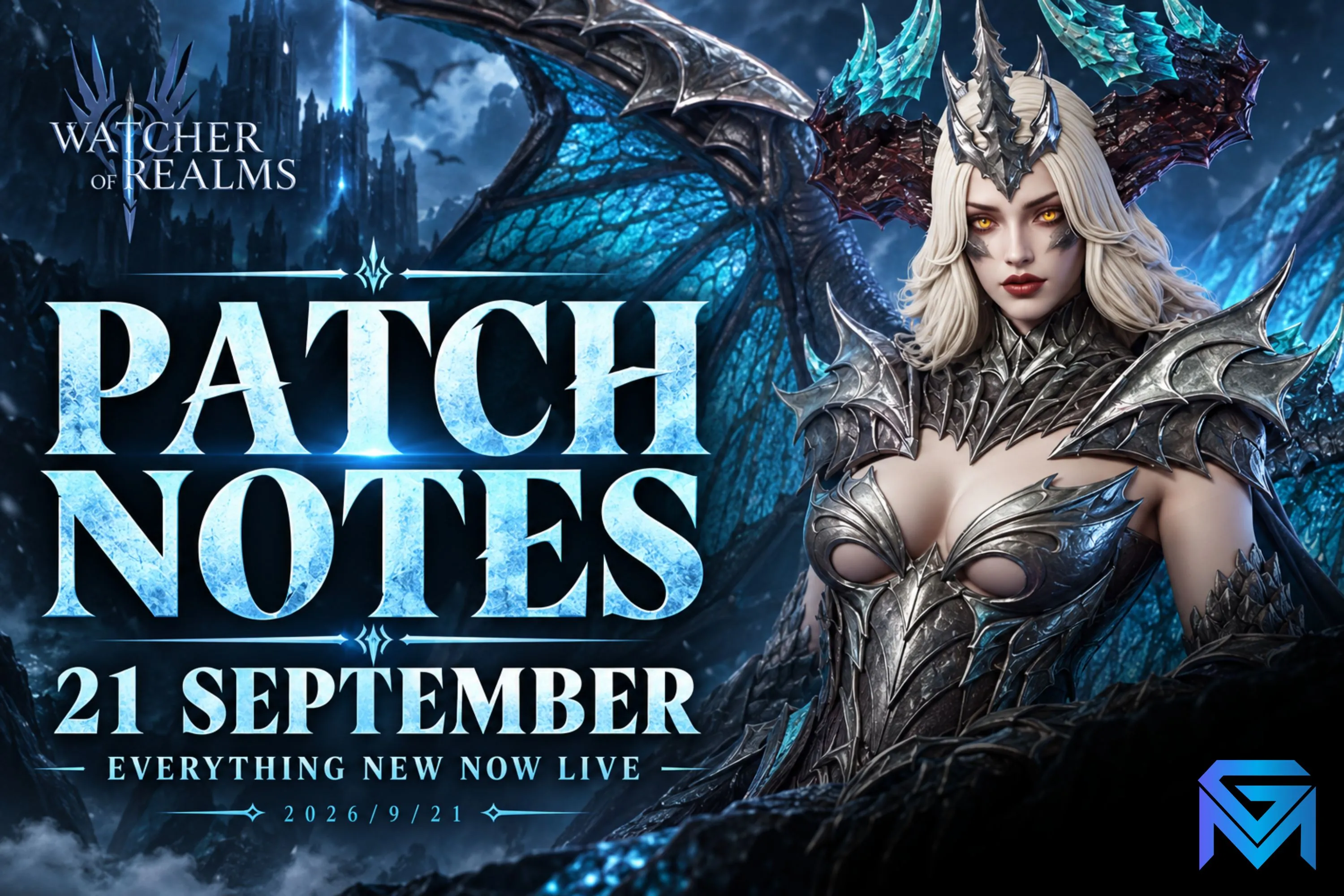 Watcher of Realms Watcher of Realms Patch Notes 21 September: Everyt news image