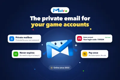 Mailria What Is Mailria.com? The Private Email Built for Y news image